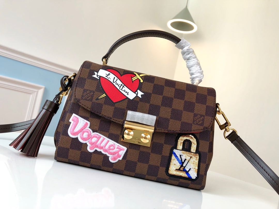 N40055 路L家-Croisette手袋