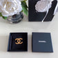Chanel 胸針