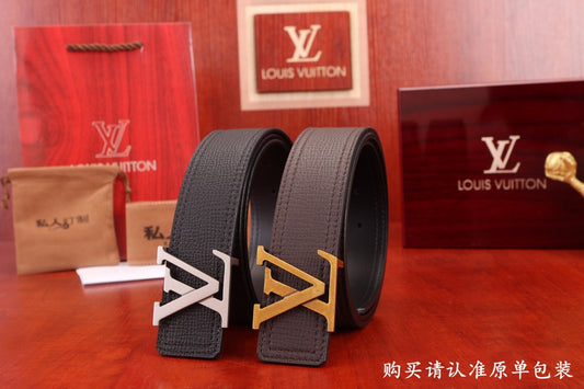 路L家-皮帶-3.8cm-男款