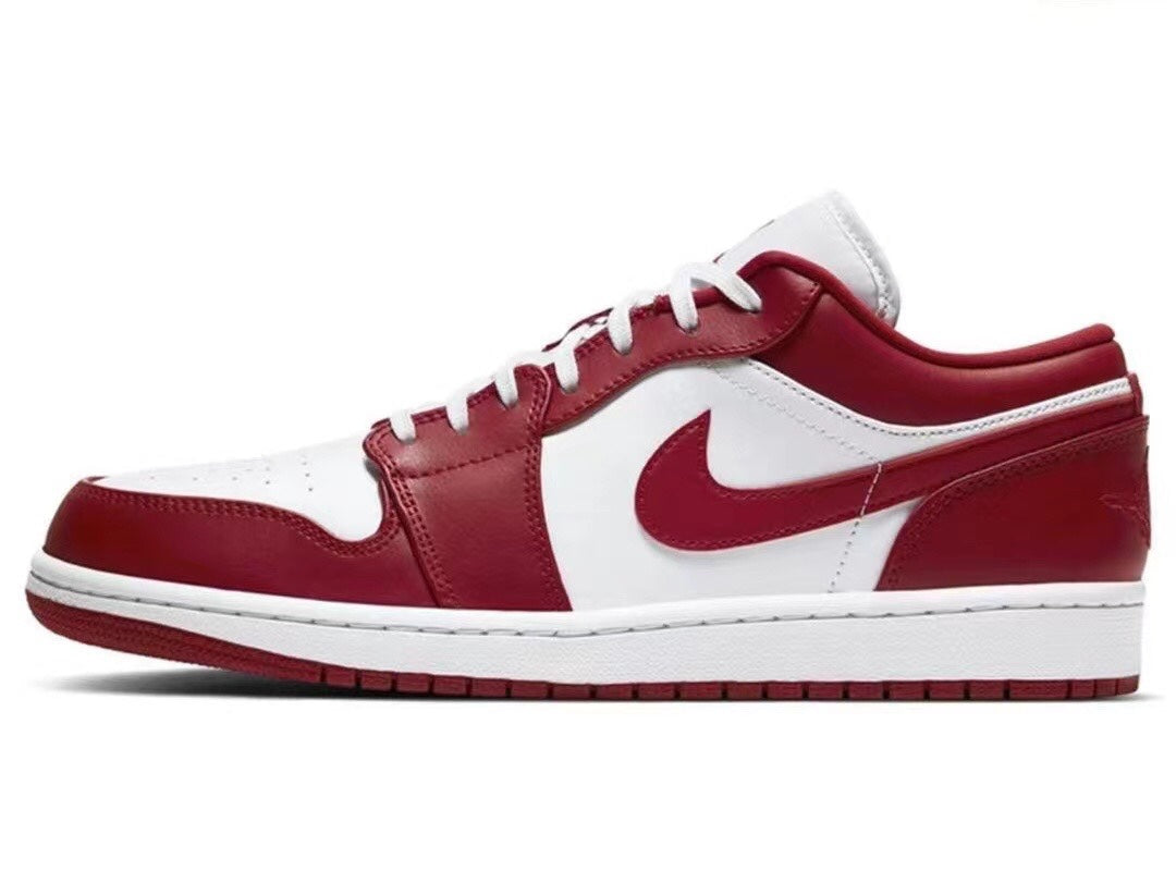 N1KE-AirJordan1 Low系列 集合圖