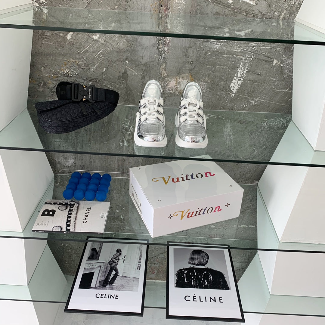 LV鞋-LV老爹鞋