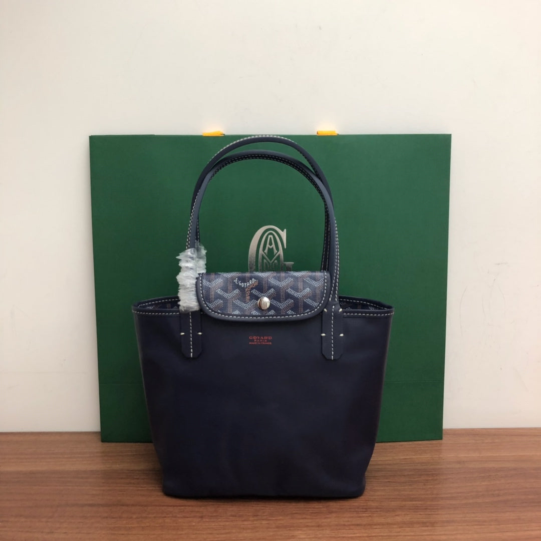 戈G家-全新Anjou托特包雙面  mini