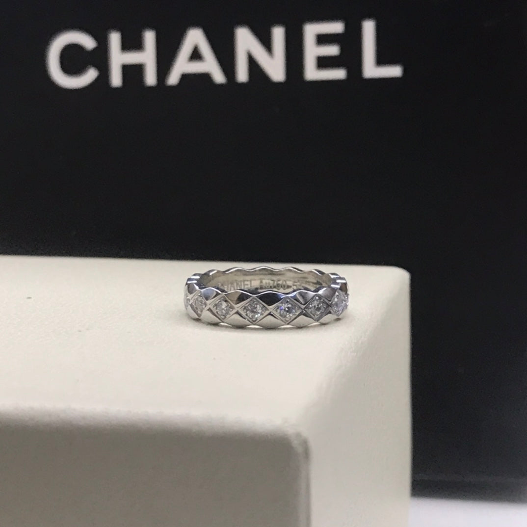 Chanel 戒指