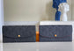 LV M69417 黑色 Emilie 翻蓋長夾