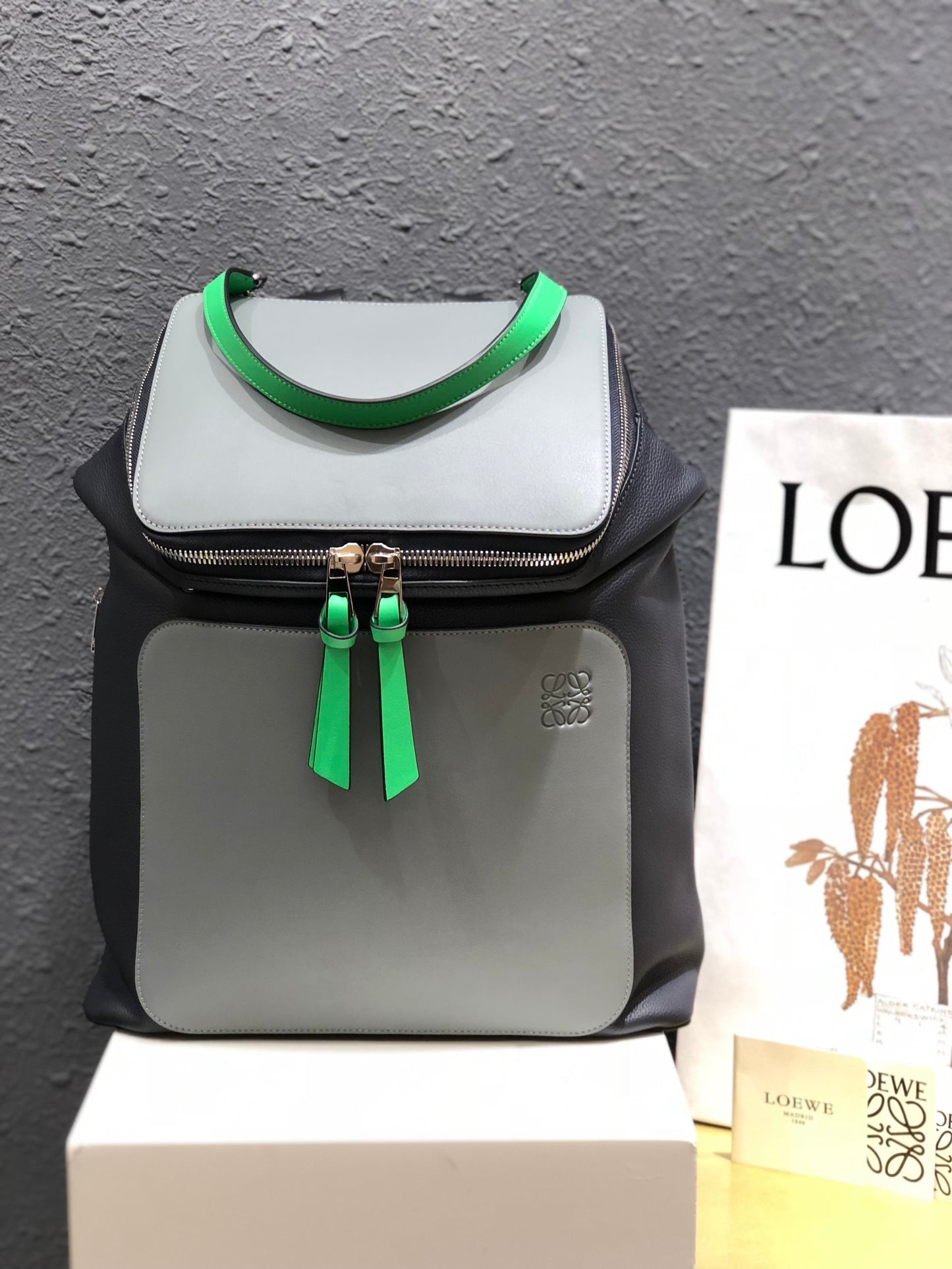 Loe-Goya backpack 後背包