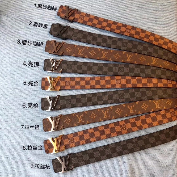 路L家-皮帶-4.0cm-男款