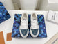 LV鞋-2022早春LV x Nike 最新聯名鞋