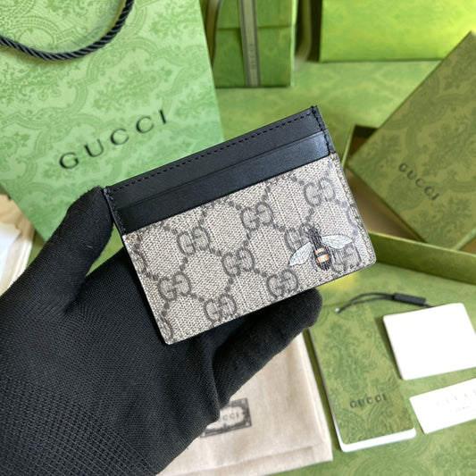 Gucci 卡包／卡片夾／名片夾