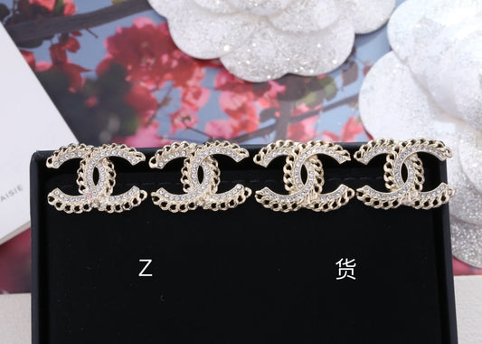 Chanel 耳環