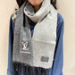 路L家-頂級羊絨長圍巾 180*32cm 100%羊絨