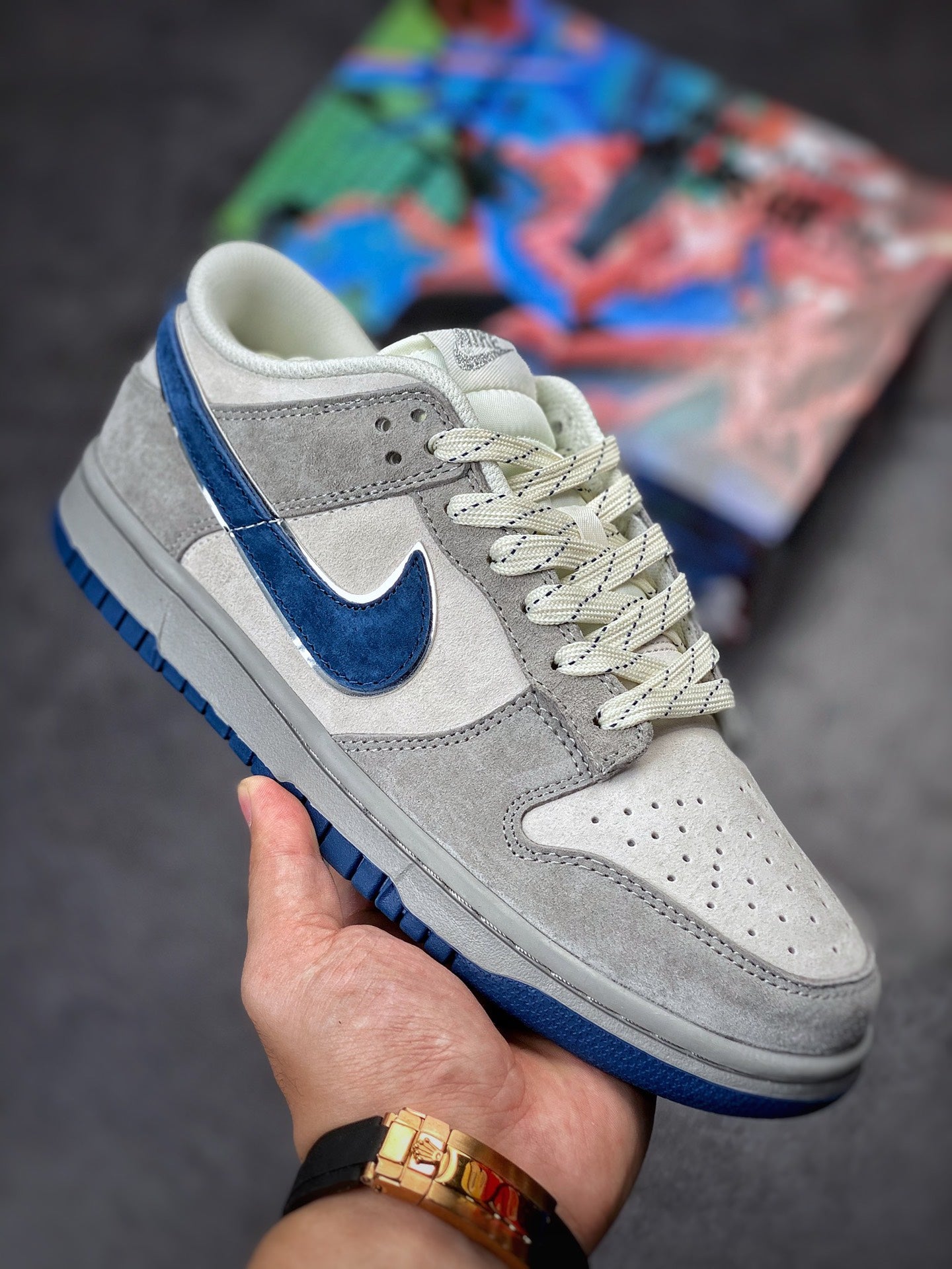 N1KE-Otomo Katsuhiro x NK SB Dunk Low 男女同款