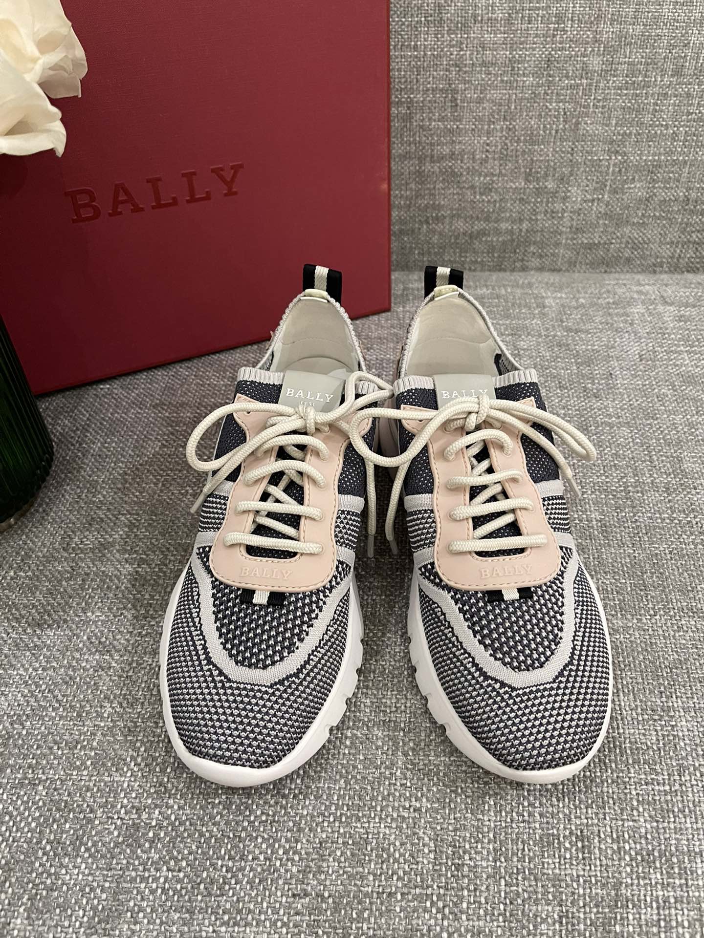 BALLY-運動鞋 休閒鞋