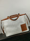羅L威-Cushion Tote 大號