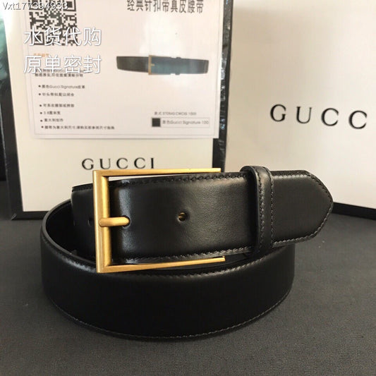 古G家-皮帶-3.8cm