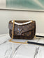 LV M45592 NeoMonceau手袋-老花黑色內裡