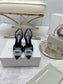 Manolo Blahnik-22S水鑽高跟鞋