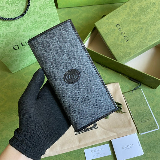 Gucci 男款長夾