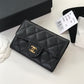 Chanel 經典CF 單層卡包