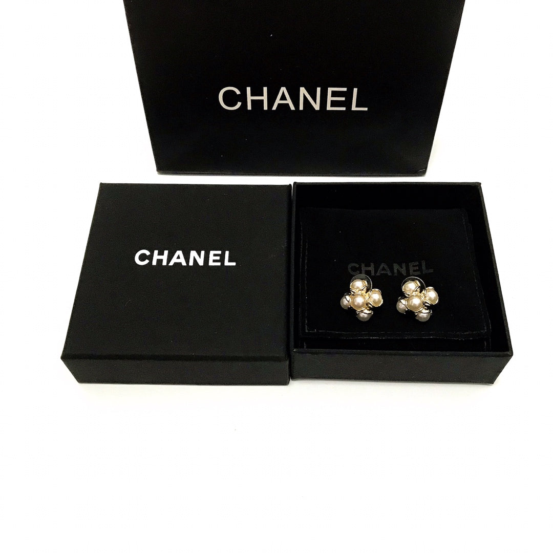 Chanel 耳環