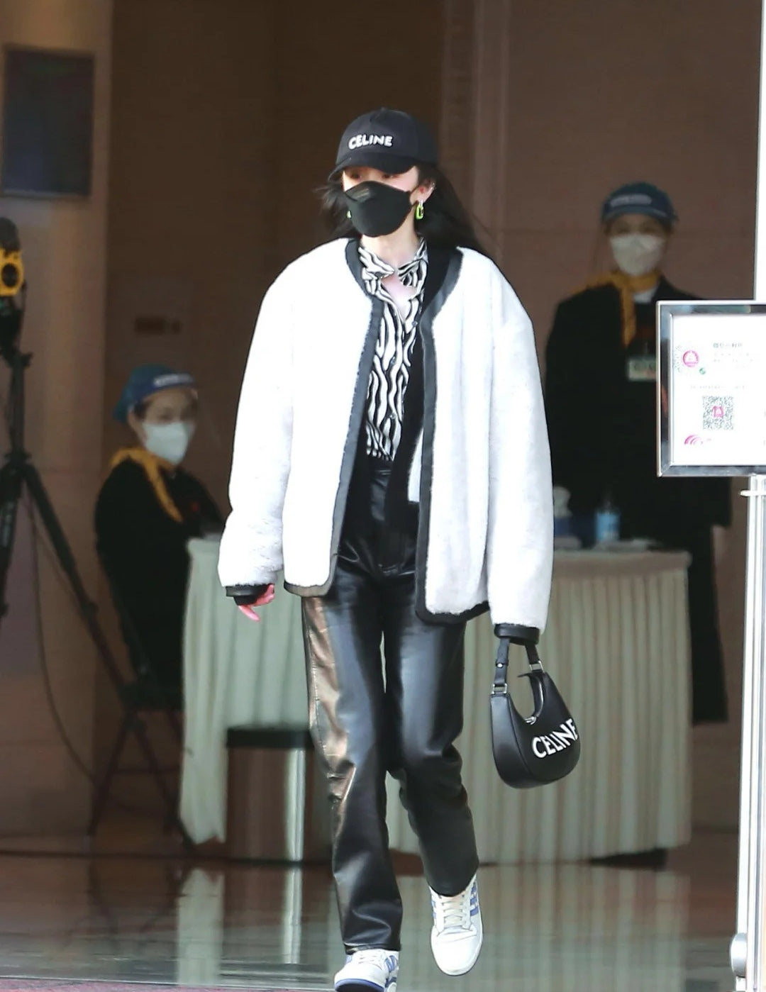 Celine AVA腋下包