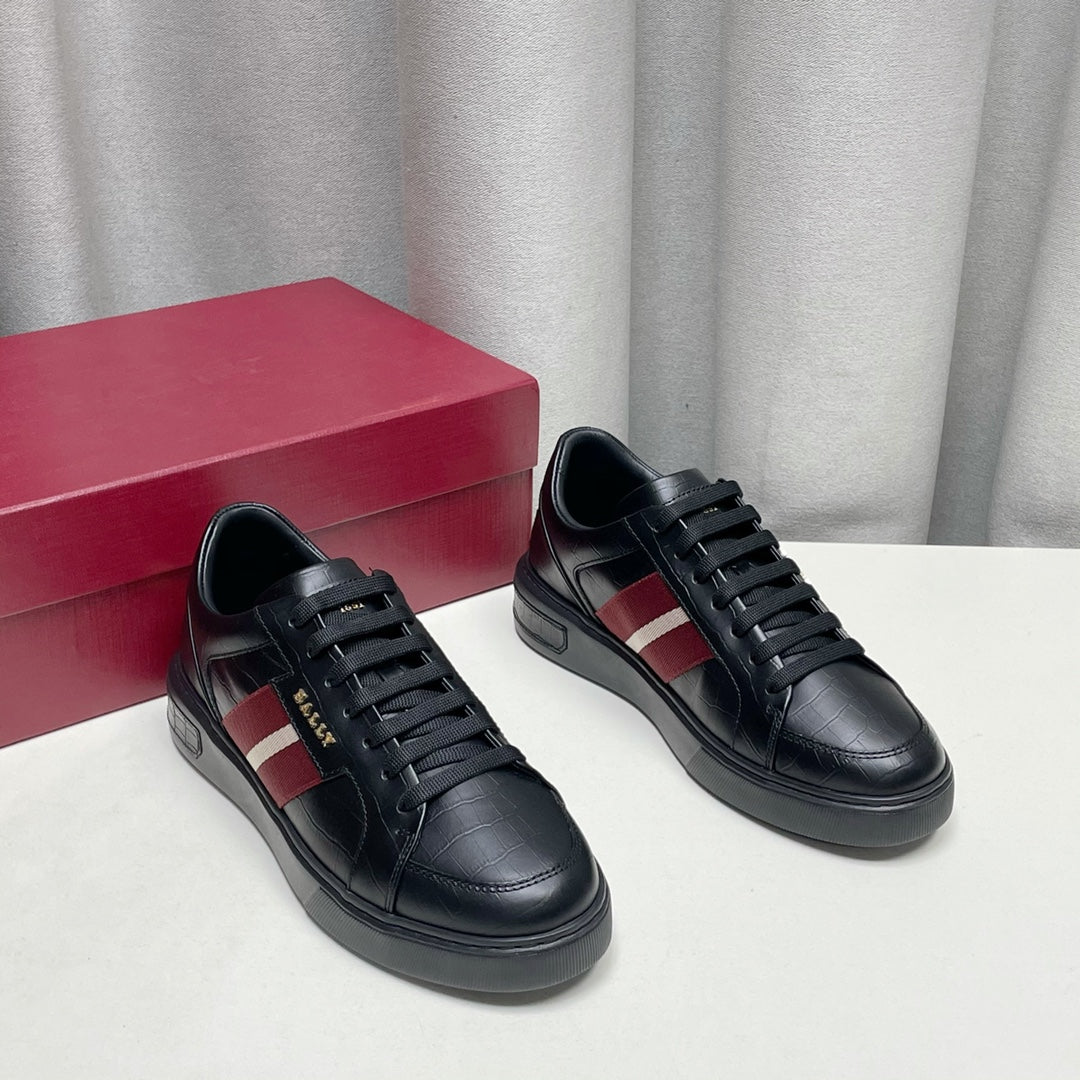 Ball-2022新款 厚底休閒鞋 黑色
