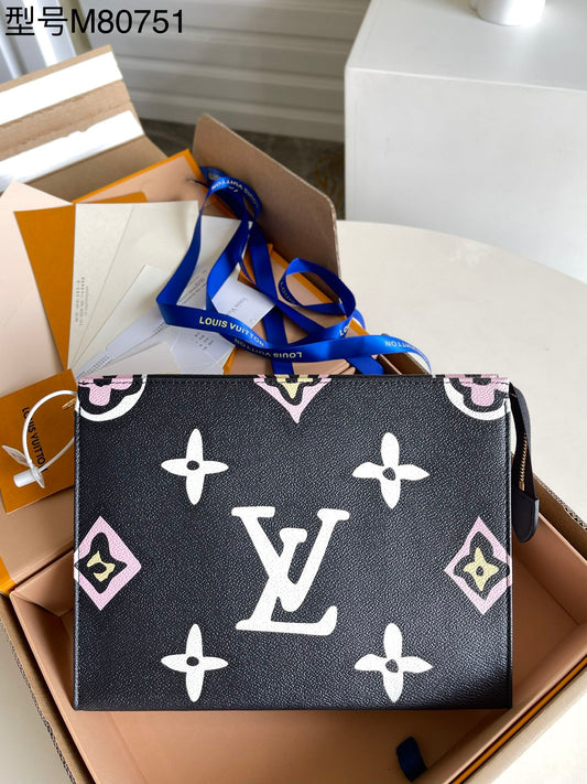 LV M80751 手拿包