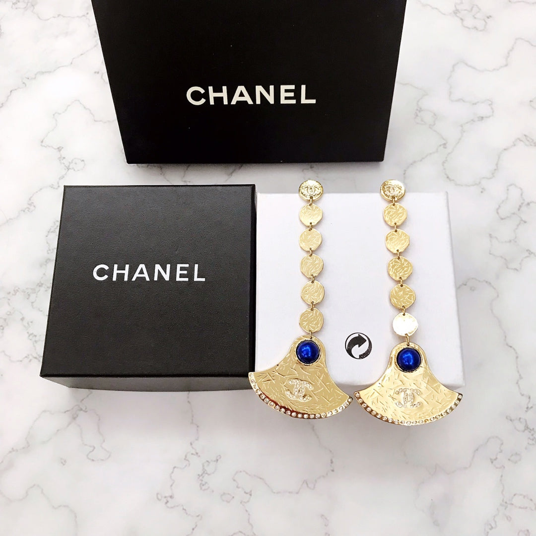 Chanel 耳環