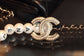Chanel 胸針