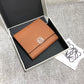 Loewe 三折短夾