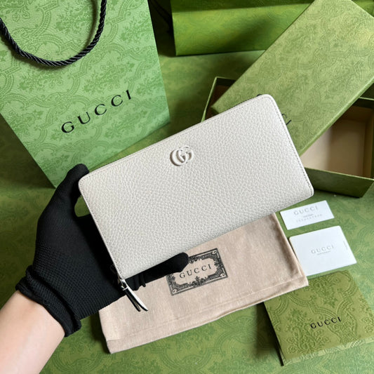 Gucci GG Marmont系列長夾