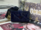 Dior 風琴卡包-10.5cm