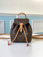LV M45502 mini  Montsouris BB 雙肩包