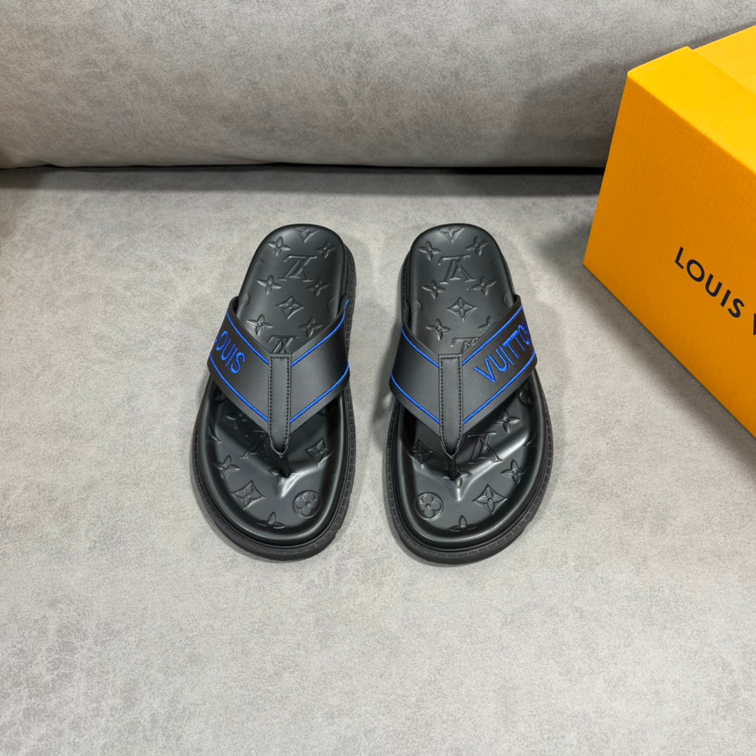 Lou-春夏新款 夾腳拖鞋