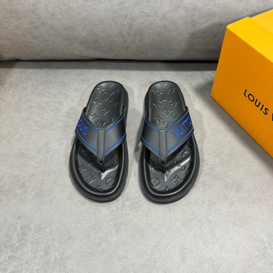 Lou-春夏新款 夾腳拖鞋
