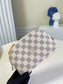 LV M47515 Damier 帆布-白格