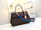 M42738 路L家-Monogram 秋冬新款 Cluny手袋 藍色