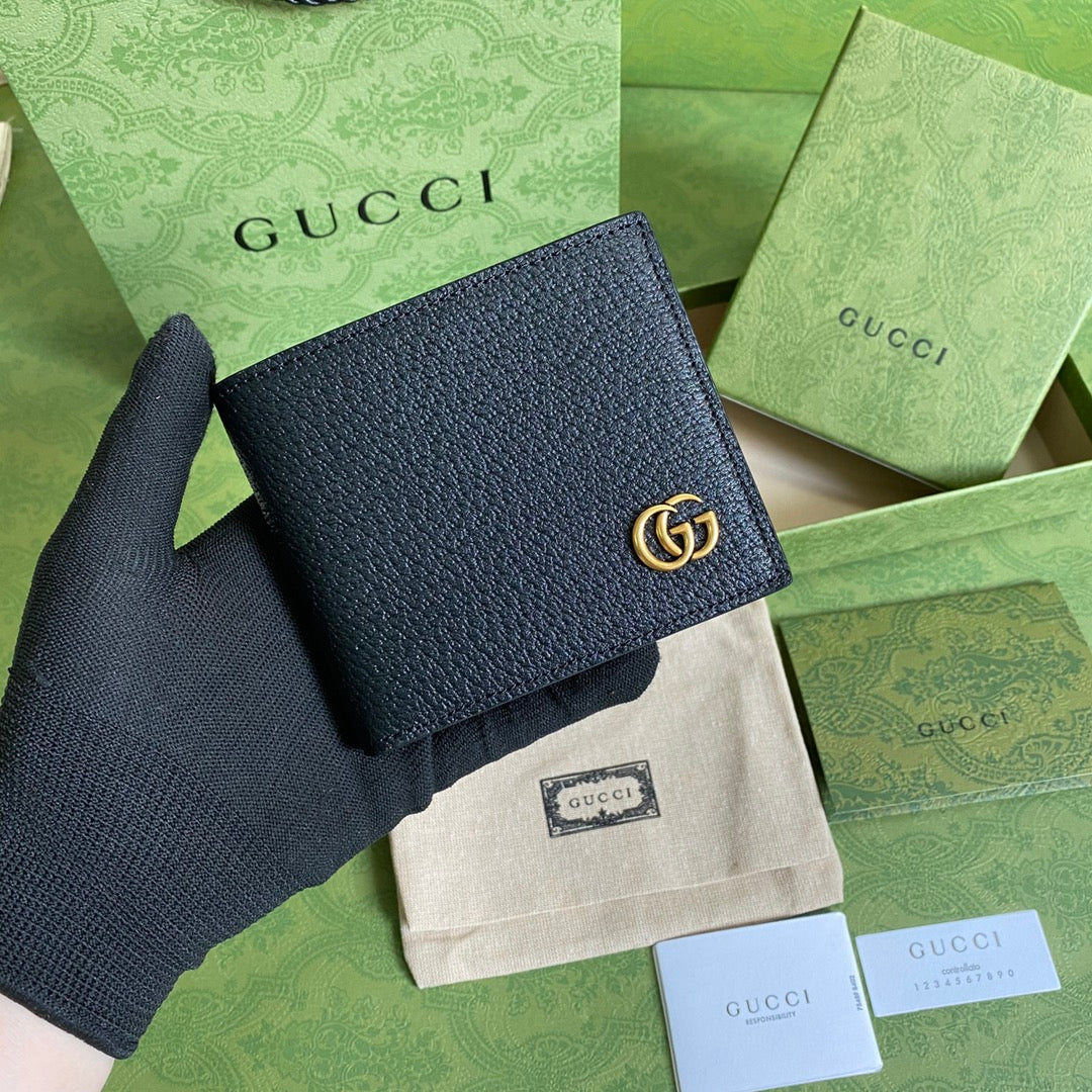Gucci 短夾