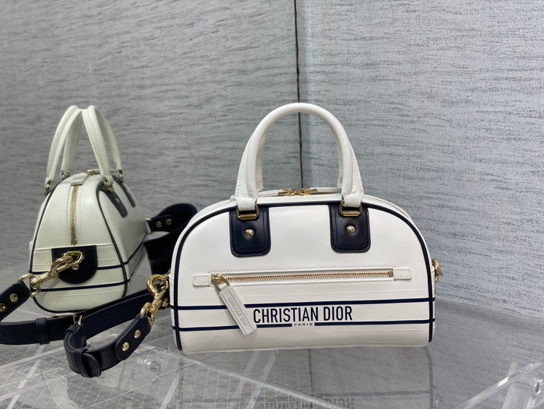 Dior-2022春夏 Vibe系列 保齡球包 小號