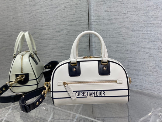 Dior-2022春夏 Vibe系列 保齡球包 小號