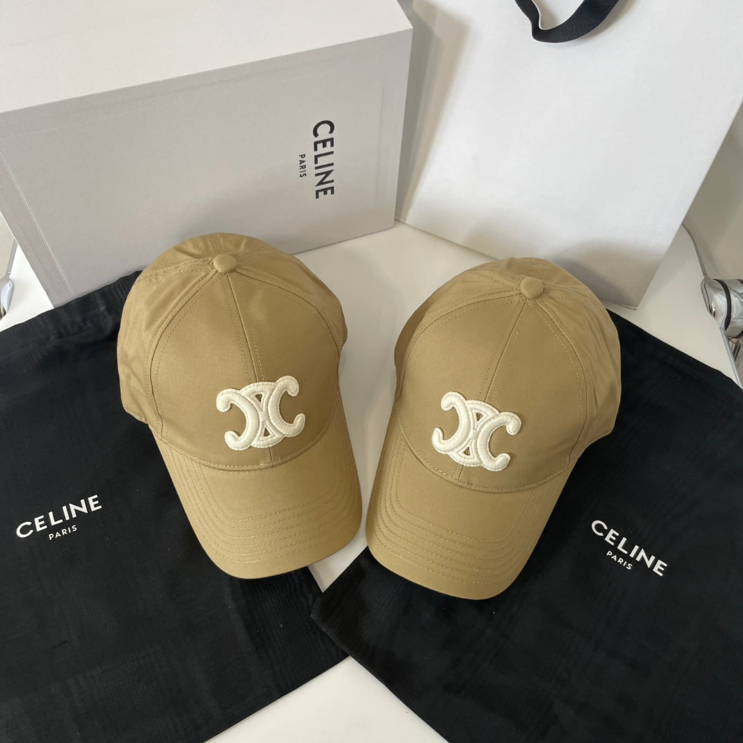 賽C家-新款橄欖綠棒球帽