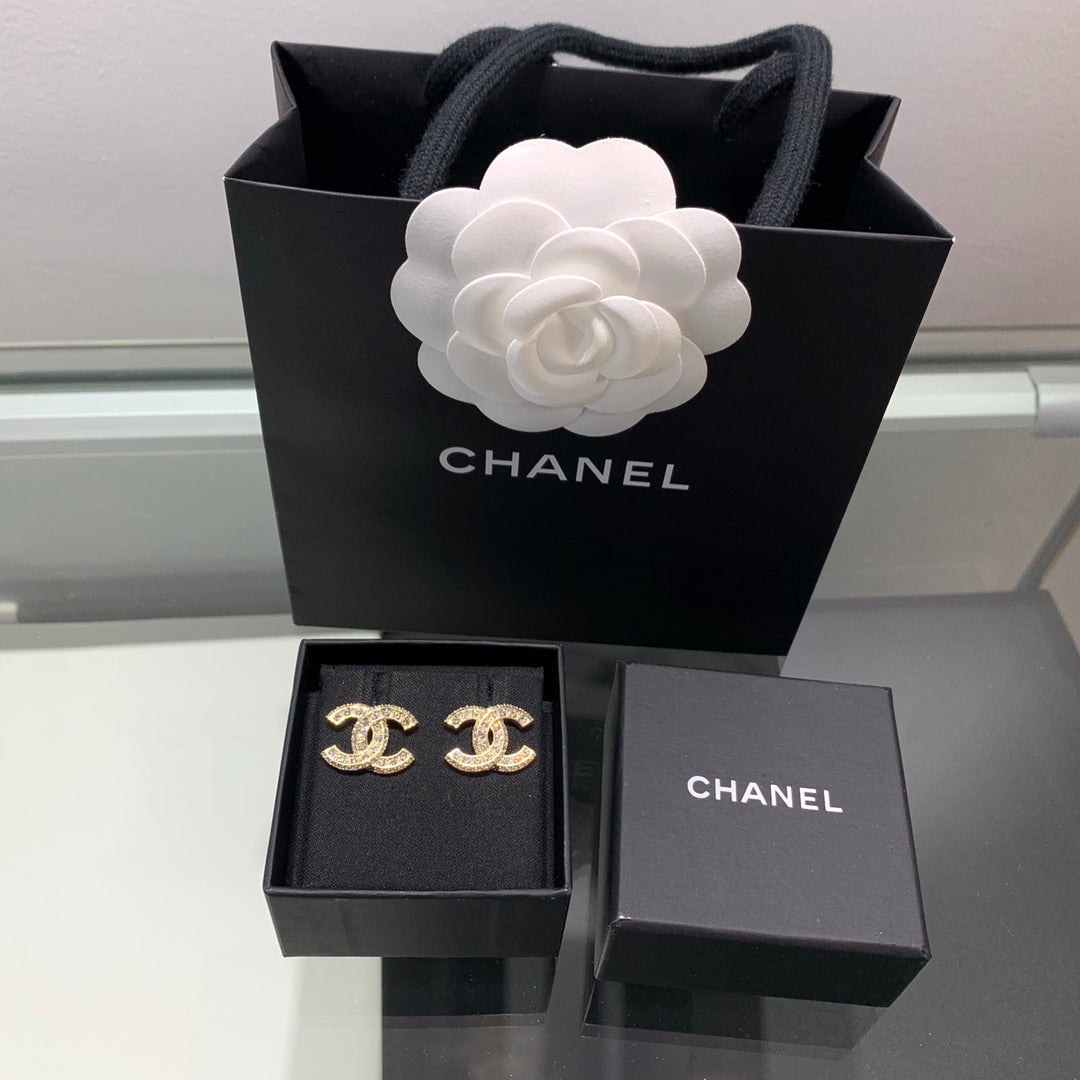 Chanel 耳環