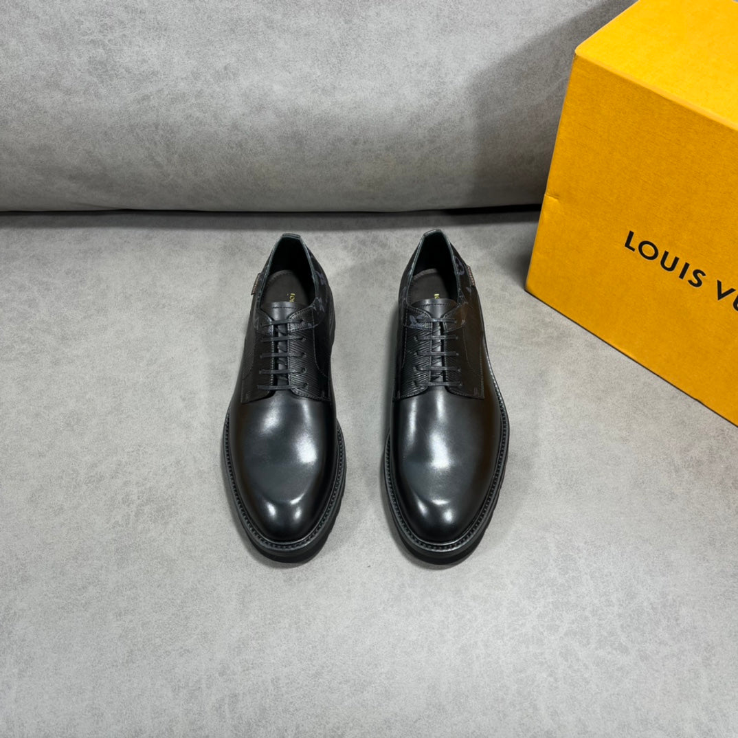 Lou-休閒皮鞋