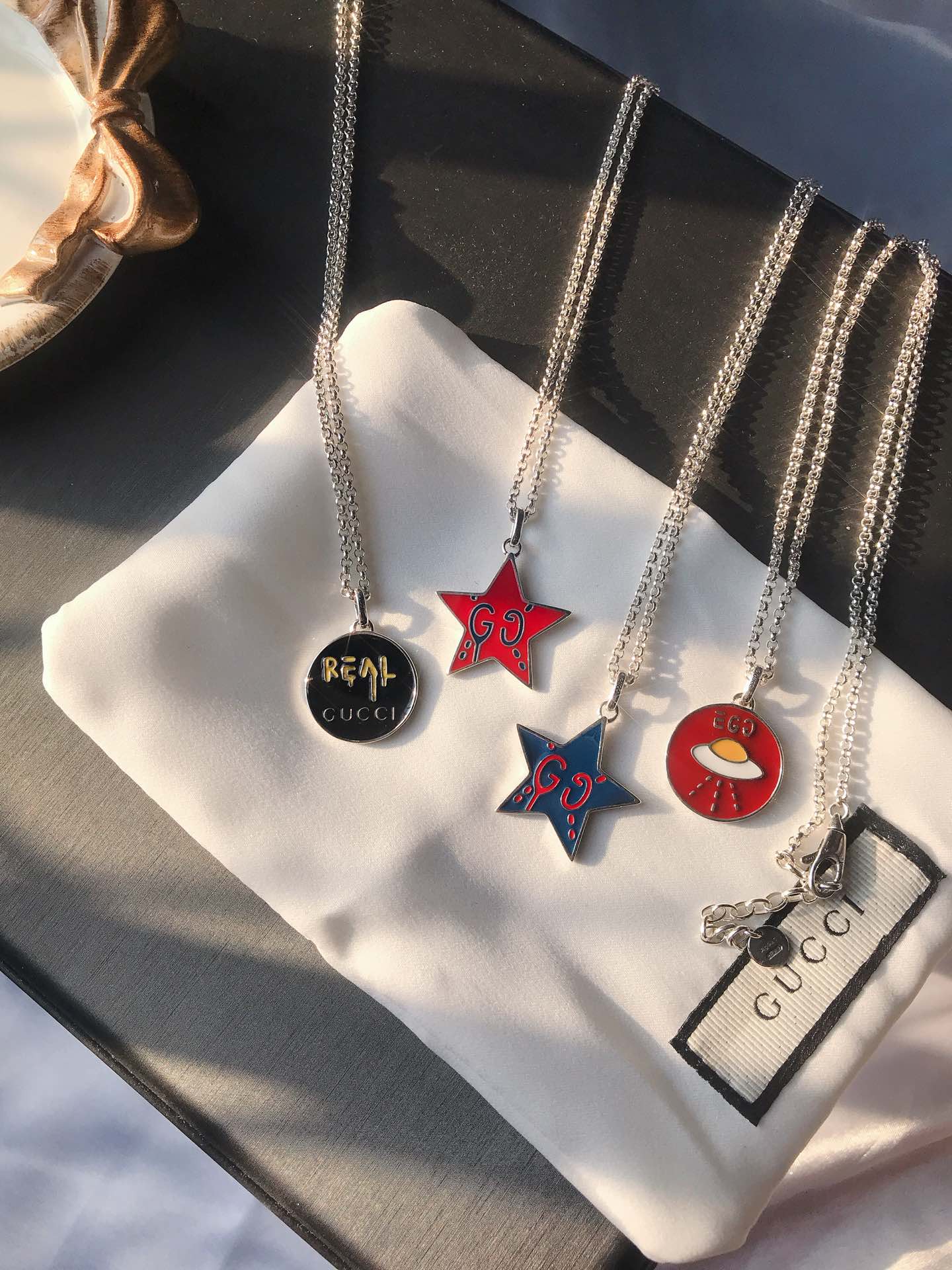 古G家-項鍊