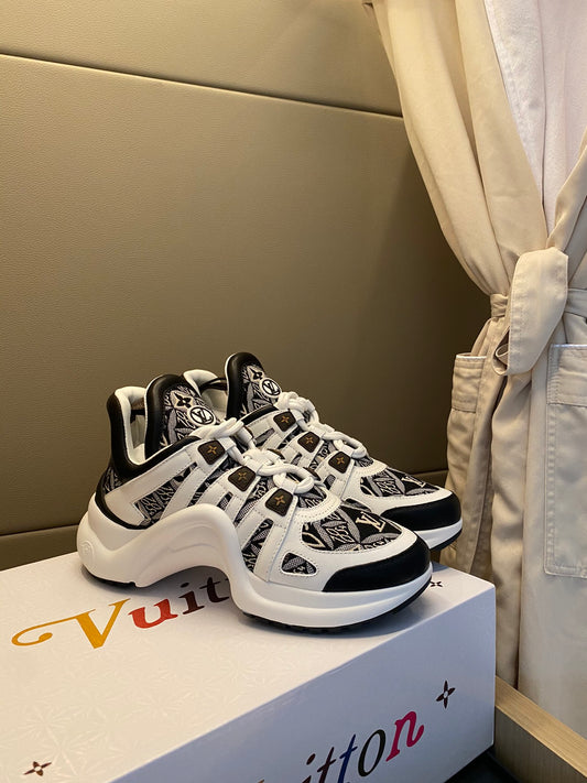 LV鞋-LV 老爹鞋