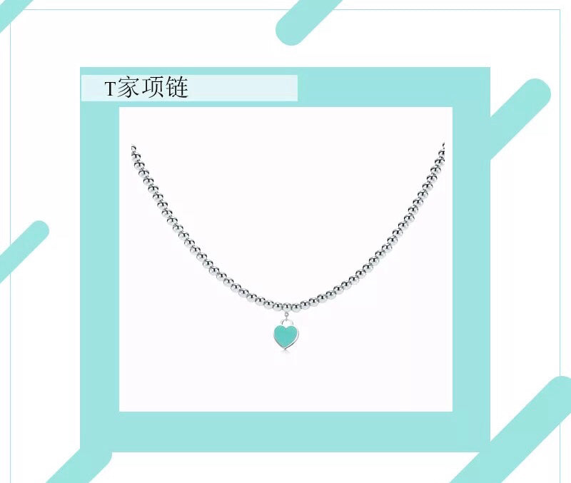 Tiffany-項鍊