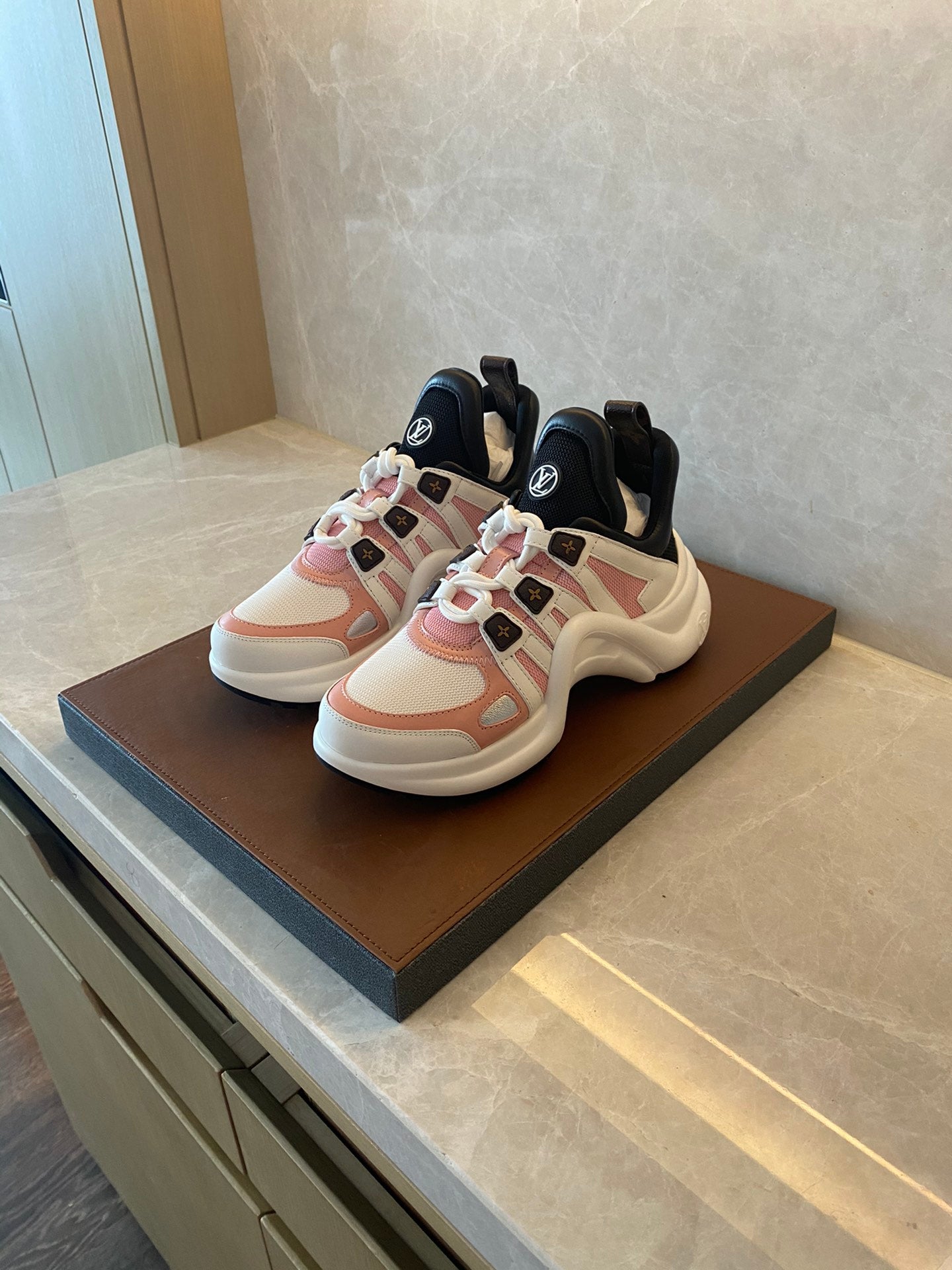 LV鞋-LV老爹鞋