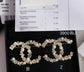 Chanel 胸針