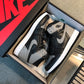 N1K-AJ1Mid 高筒板鞋 休閒鞋 黑灰色