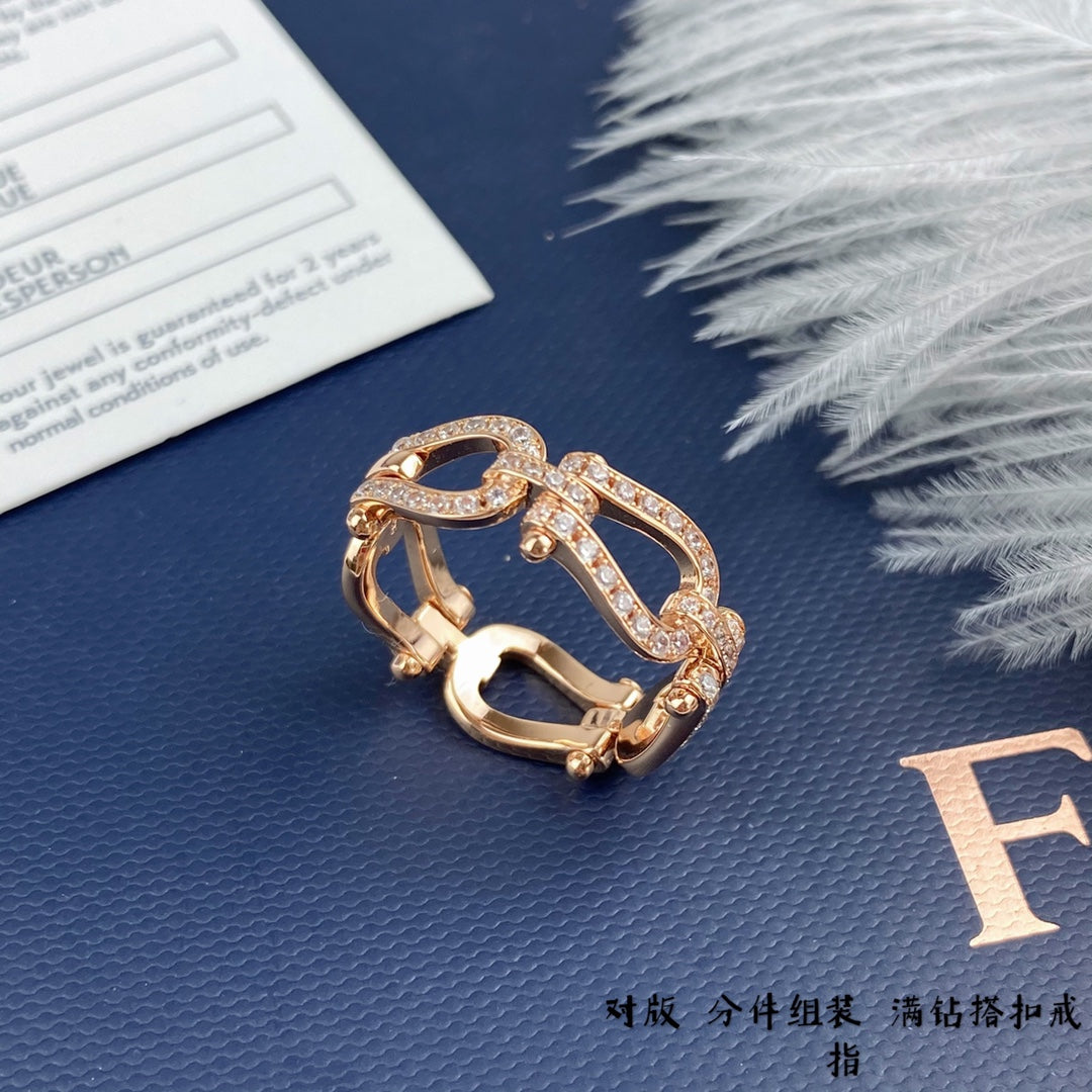 Fred-戒指