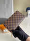 LV N60111 新內裡ZIPPY ORGANIZER 拉鍊長夾